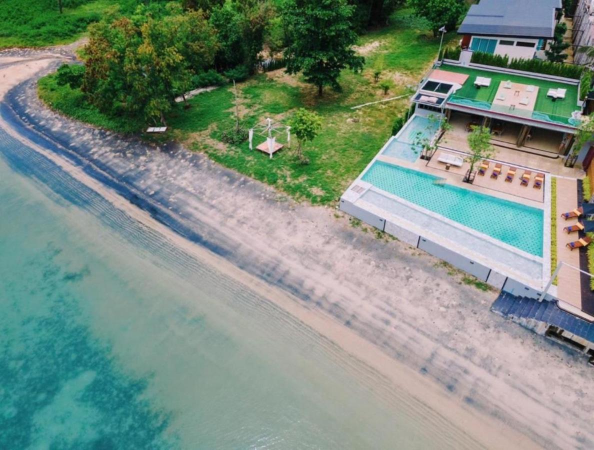 Charcoal Panwa Beach Phuket Ban Tha Khreng Bagian luar foto